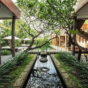  Villa Eko - Tropical Villa, Walk To