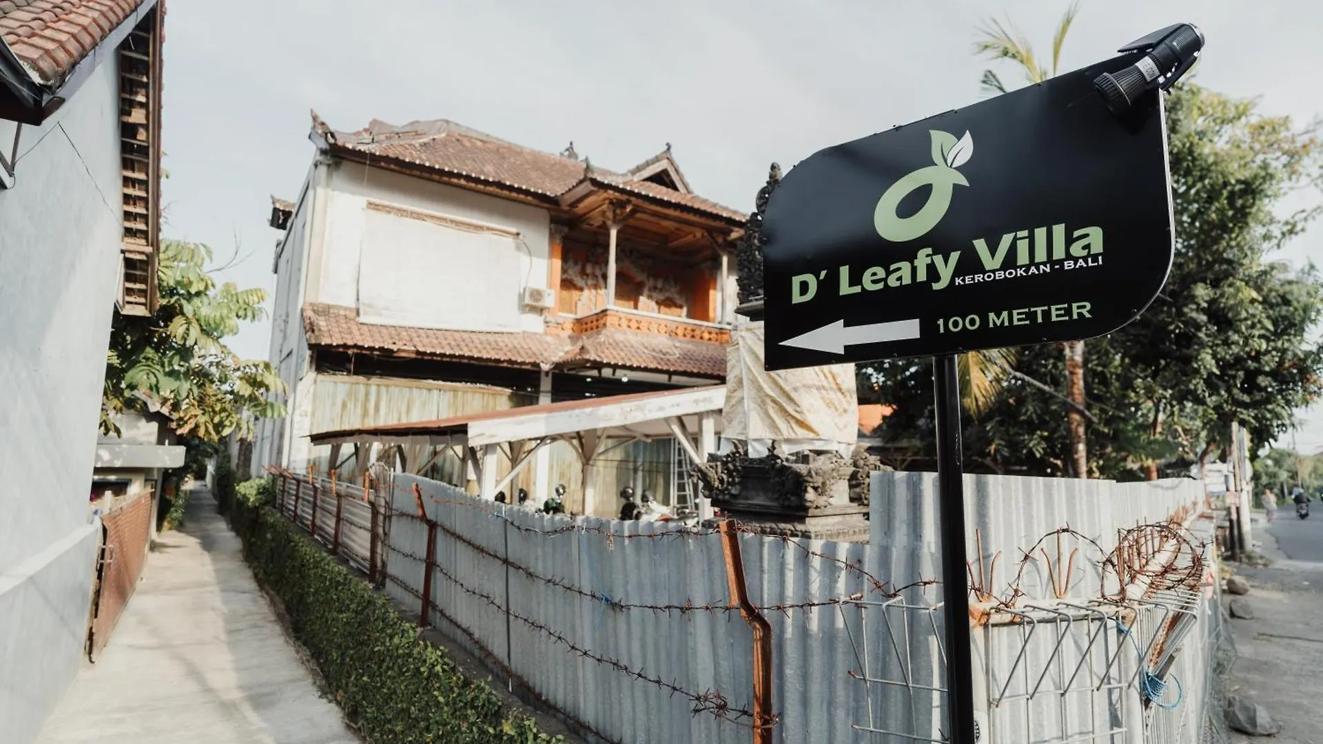 Hotel D'Leafy Seminyak Indonesien