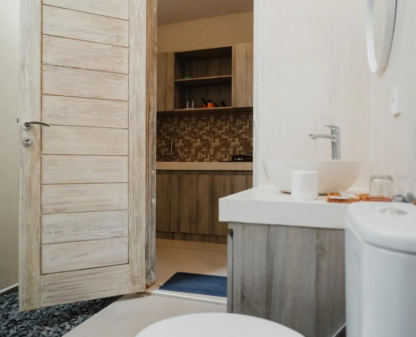 Hotel D'Leafy Seminyak