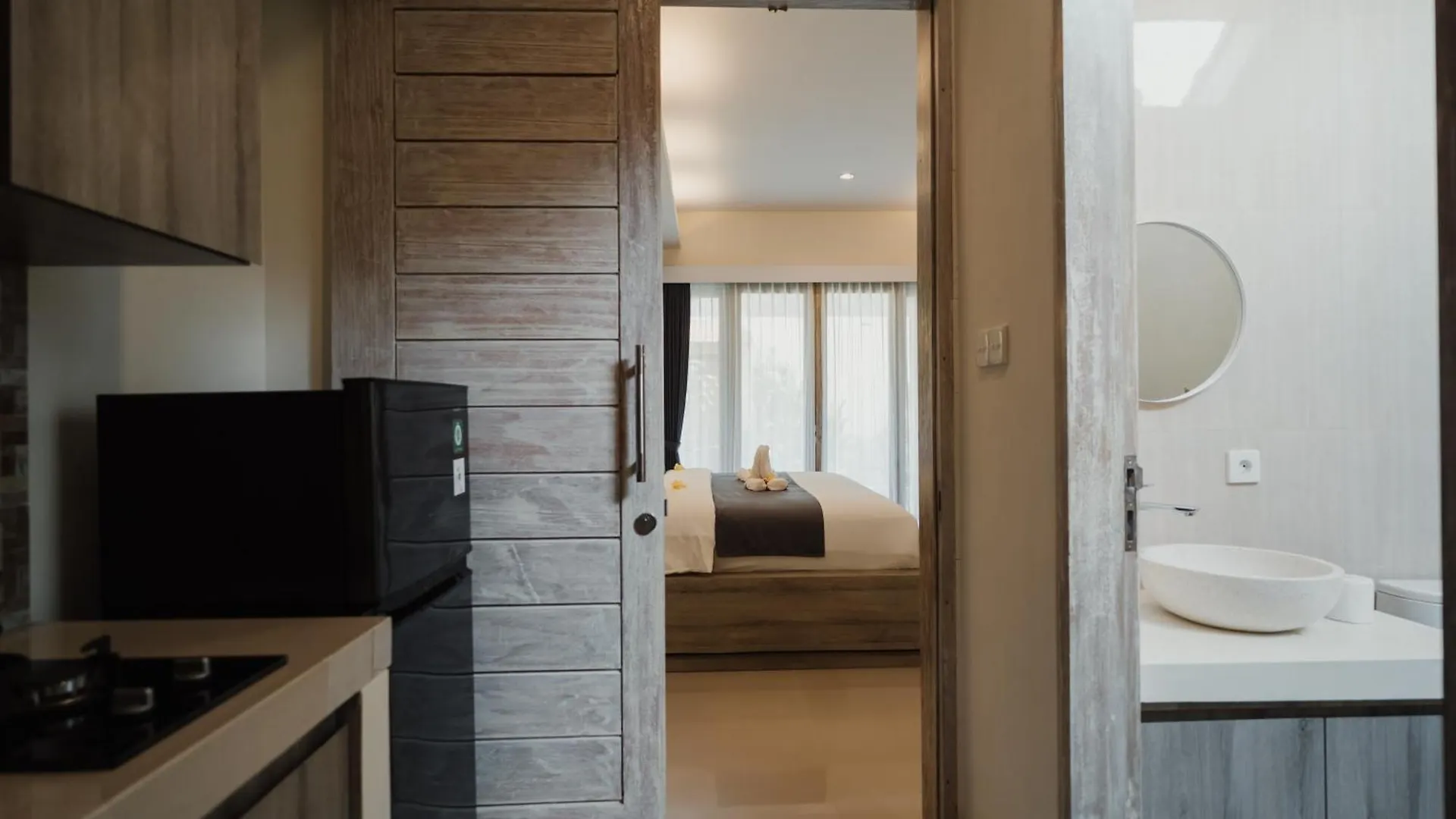 Hotel D'Leafy Seminyak