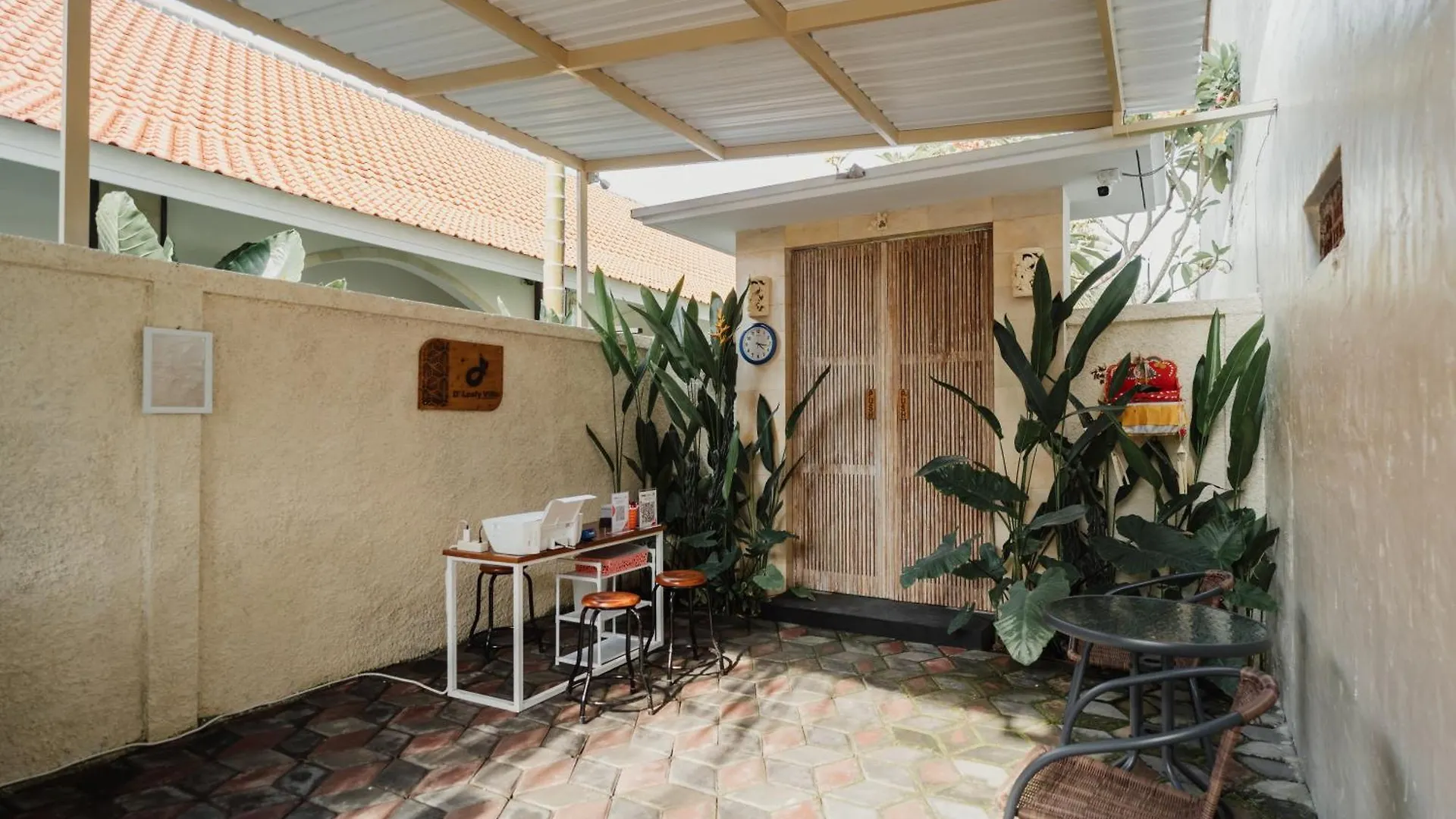 Hotel D'Leafy Seminyak 3*,  Indonesien