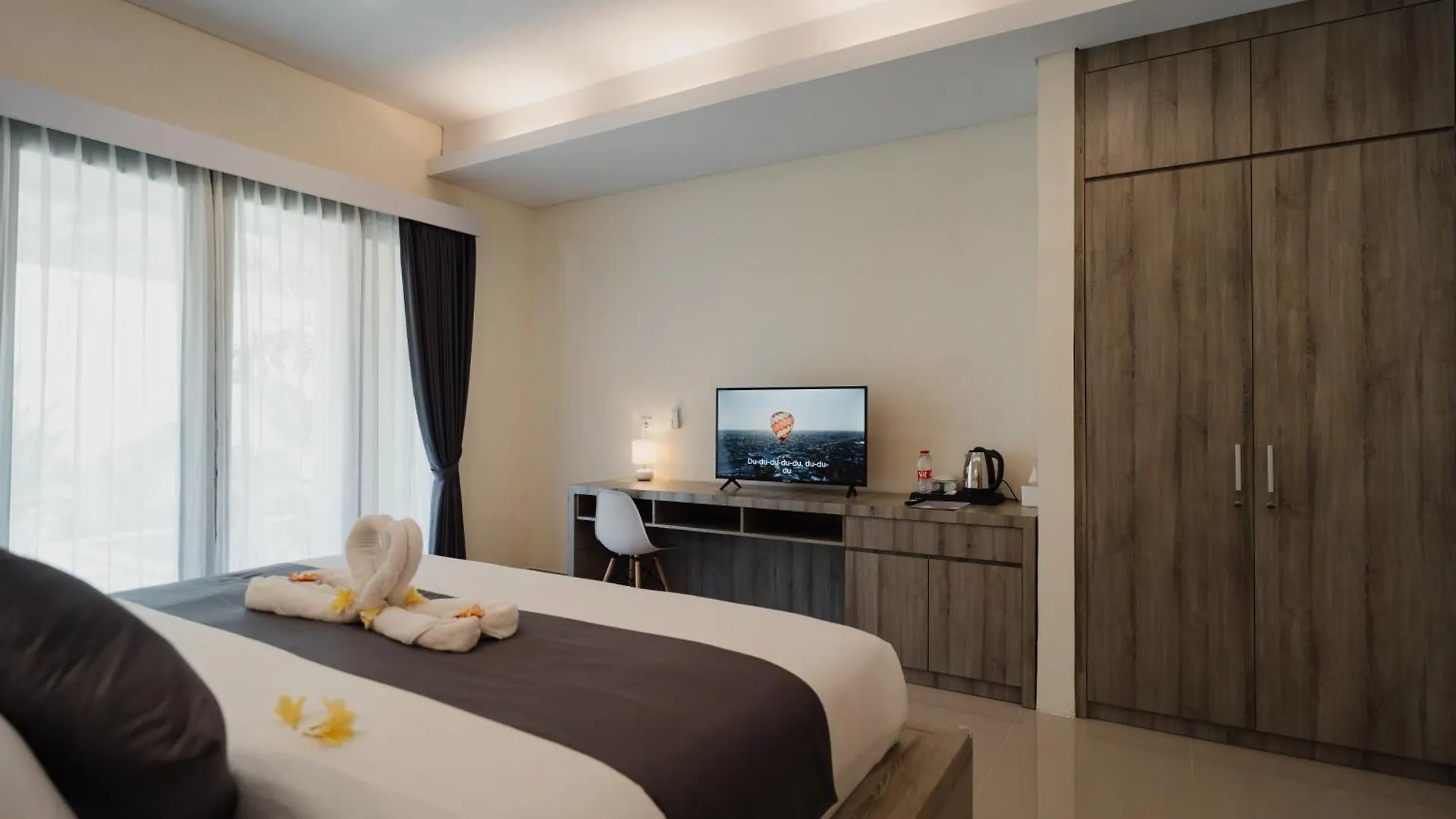 ***  Hotel D'Leafy Seminyak Indonesien